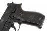 KJ Works P226 GBB Pistol in Black
