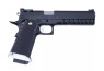 KJ Works HI-CAPA 5.1 Gas Pistol in Black (KP-06)