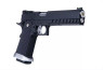 KJ Works HI-CAPA 5.1 Gas Pistol in Black (KP-06)