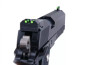 KJ Works HI-CAPA 5.1 Gas Pistol in Black (KP-06)