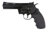 KWC PYTHON .357 4" inch Revolver in Black (KC-67DHN-BK)