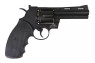 KWC PYTHON .357 4" inch Revolver in Black (KC-67DHN-BK)