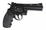 KWC PYTHON .357 4" inch Revolver in Black (KC-67DHN-BK)