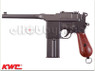 KWC M712 Full Metal CO2 Blow Back Pistol in Black