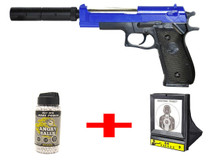Double Eagle M22 Spring Pistol Bundle Deal