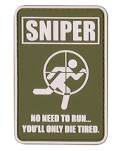 Sniper No Need to Run Patch