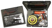 Bulldog Spring Pistol Kit with Target