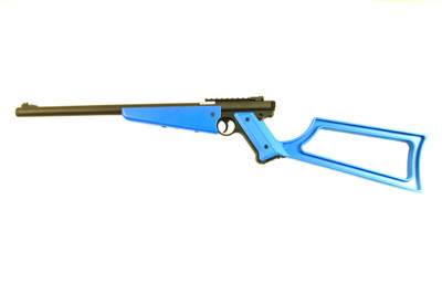 KJ Works Gas Powered Sniper Rifles Rifle in Blue