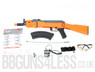 Double Eagle M901A AK47 in Orange with free accessories