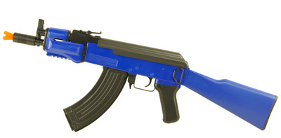 Double Eagle M901A AK47 in Blue