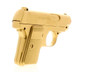 Double Eagle P328 Spring pistol bb gun in gold