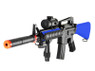 Double Eagle M83 B2 electric Semi Automatic bb gun in Blue