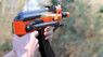 Double Eagle M901C AK47 with Metal foldable stock in Orange