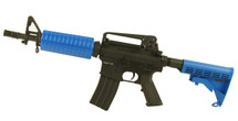 CYMA CM018 Airsoft Rifle with carry handle in Blue