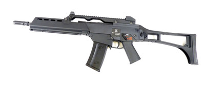 WE 999K AEG Airsoft Rifle in Black