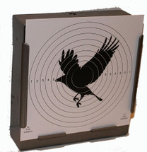 Crow Paper Refill Targets For Trap Target 14CM x 100pc