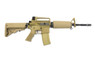 WE M4A1 Katana AEG Rifle (Blue Bolt) in Tan