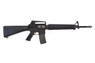 WE M16A3 AEG Rifle in Black