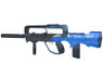  Double Eagle M46A Spring bb gun in blue