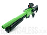 Double Eagle M47D1 UTG Tactical pump action in green with scope