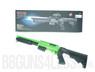 Double Eagle M47D1 UTG Tactical pump action in green