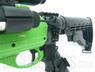 Double Eagle M47D1 UTG Tactical pump action in green