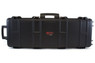Nuprol Large Hard Case with Wheels in Black