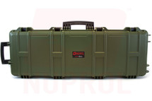 Nuprol Large Hard Case with Wheels in Green