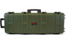  Nuprol Large Hard Case with Wheels in Green