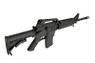 Dragon DG06B assault rifle in Black