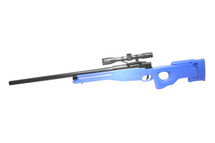 Cyma ZM52 bolt action sniper rifle with scope 