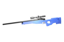 Cyma ZM52 bolt action sniper rifle with scope