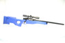 Cyma ZM52 bolt action sniper rifle with scope
