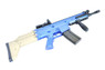 Vigor 8902A Spring Powered Rifle in Blue