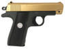 Galaxy G2 Metal Hand bb gun in Gold