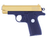 Galaxy G2 Metal Hand bb gun in Gold (G2-GD)