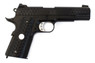 WE Tech KAC Knighthawk 1911 Gas Blowback Pistol in Black