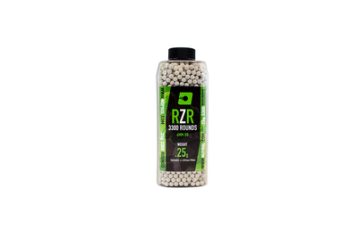 Nuprol RZR 3300 x 0.25g bb pellets