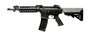 Nuprol Delta Pioneer Defender M4 AEG in Black