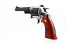  Blackviper Gas Revolver With Mid Size Barrel in clear