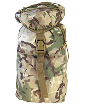 Kids Army Backpack Rucksack in BTP Camo
