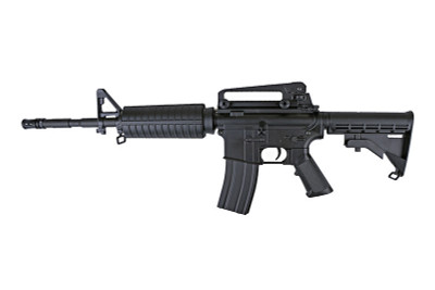 Spartac SRT-01 Two Tone Electric Rifle in Black