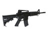 Spartac SRT-01 Two Tone Electric Rifle with carry handle in Black
