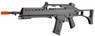 JG Works G608-4 Airsoft AEG Rifle with Folding Stock in Black