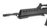 JG Works G36 G608-4 Airsoft AEG Rifle in Black
