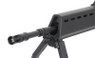 JG Works G36 G608-4 Airsoft AEG Rifle in Black