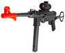 Double Eagle M40 bb gun with foldable stock in black