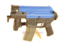 ARES Amoeba CCC M4 Airsoft Gun with foldable stock