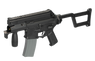 ARES Amoeba CCC M4 Rifle Airsoft Gun in Black