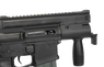 ARES Amoeba CCC M4 Airsoft Gun with foldable stock in black